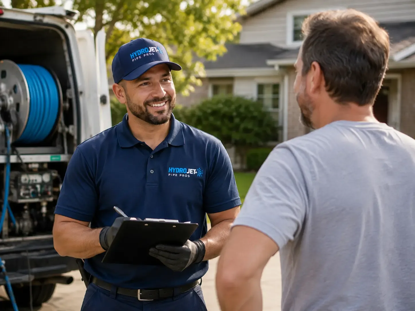 Hydro Jet Pipe Descaling Newton Falls, OH FAQs